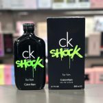 CK ONE SHOCK H 6.7 EDT