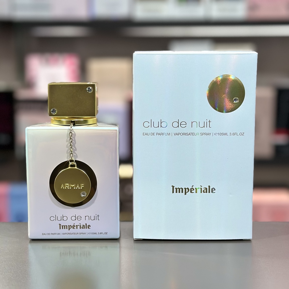 CLUB DE NUIT IMPERIALE EDP D 3.6 - Imagen 1