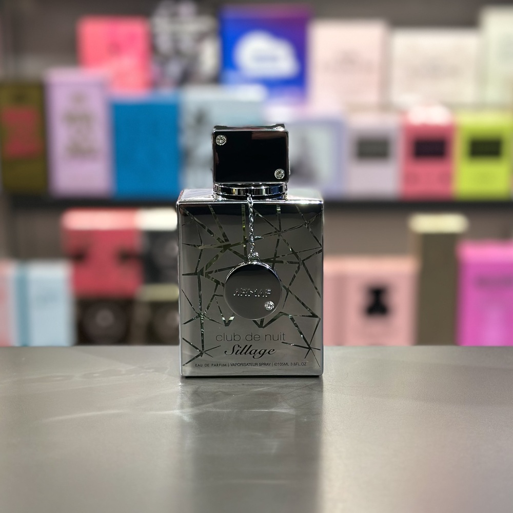 CLUB DE NUIT SILLAGE H 3.6 EDP - Imagen 2