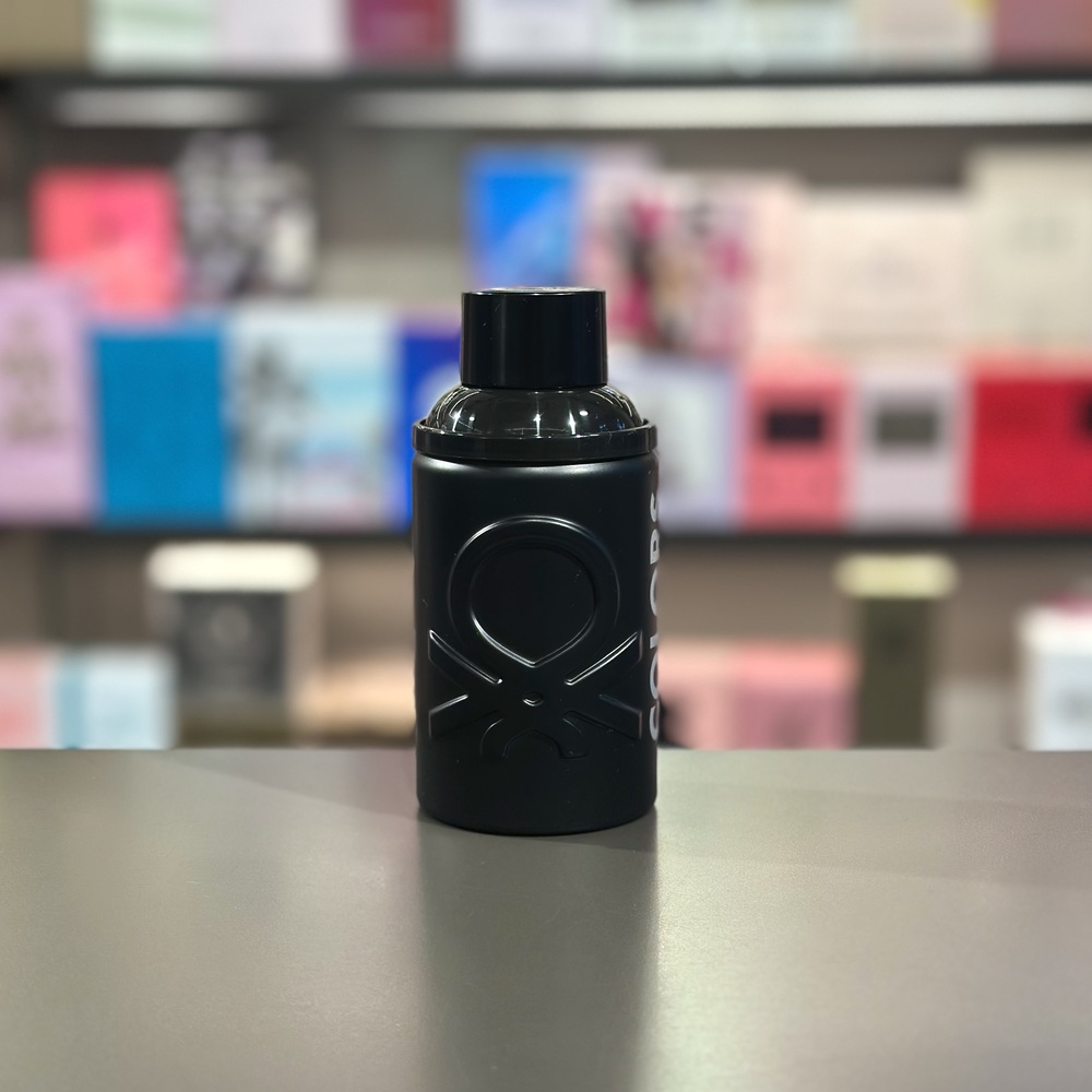 COLORS MAN BLACK INTENSO H 3.4 EDP - Imagen 2