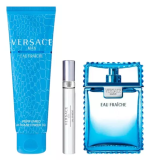 SET VERSACE EAU FRAICHE H 3PZS EDT