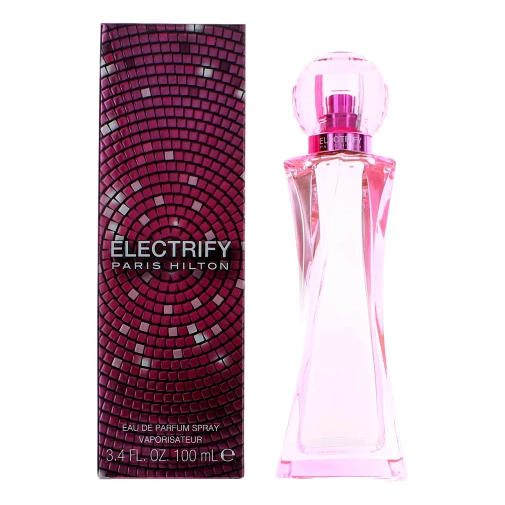 Electrify-by-Paris-Hilton-3-4-oz-Eau-De-Parfum-Spray-for-Women_243b633c-fdfa-4cff-88ba-c96c583dbf6c.cc872f20bbade59a49d130f876d79d43 ELECTRYFY EDP D 3.4 - Imagen 1