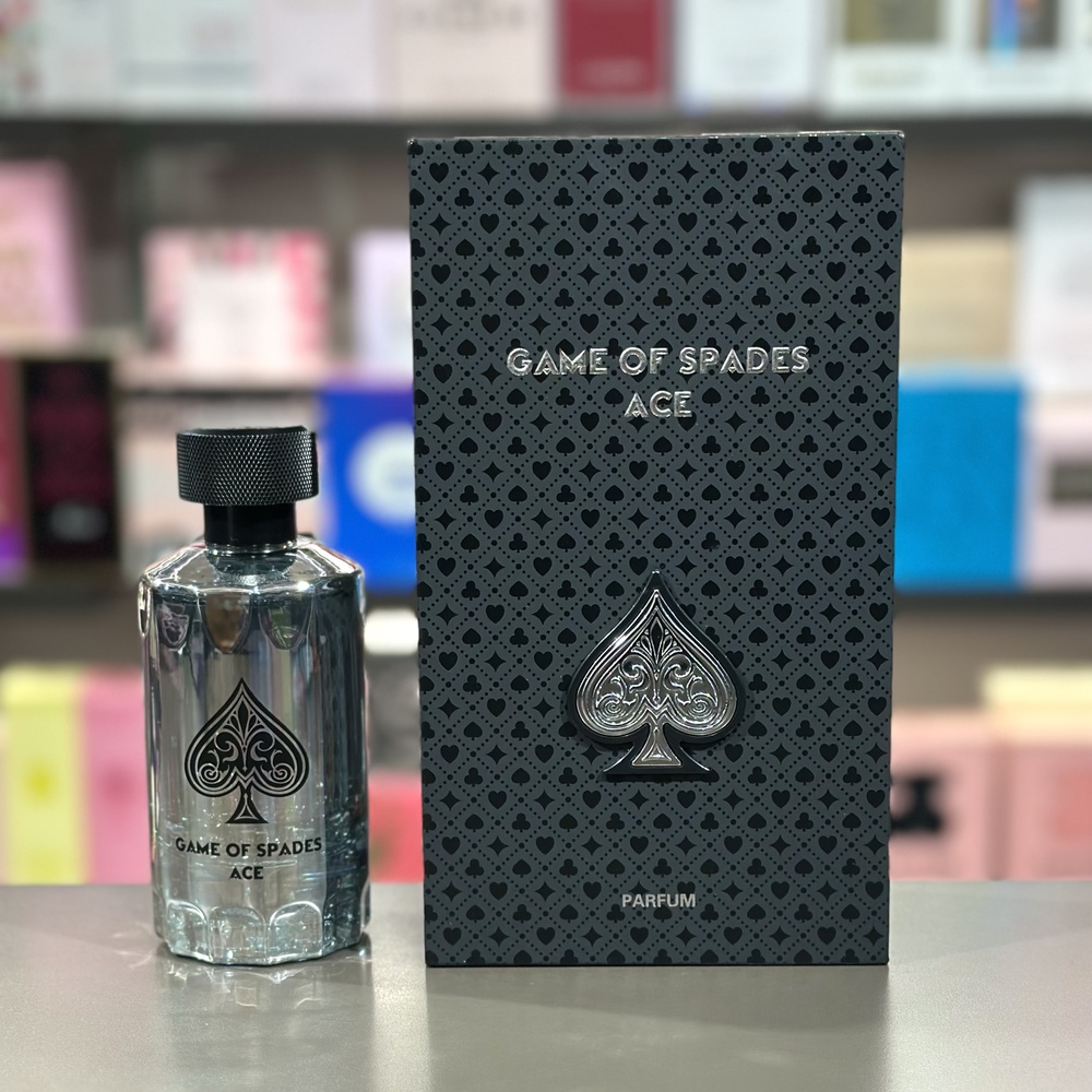 GAME OF SPADES ACE EDP U 3.4 - Imagen 1
