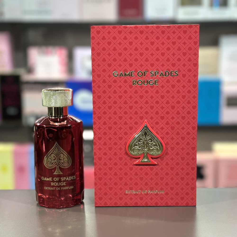 GAME OF SPADES ROUGE U 3.4 EXTPAR - Imagen 1