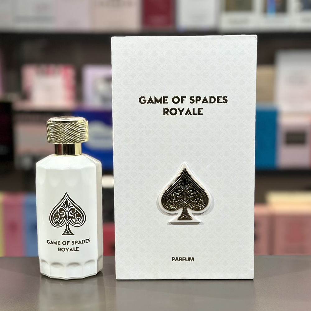 GAME OF SPADES ROYALE EDP U 3.4 - Imagen 1
