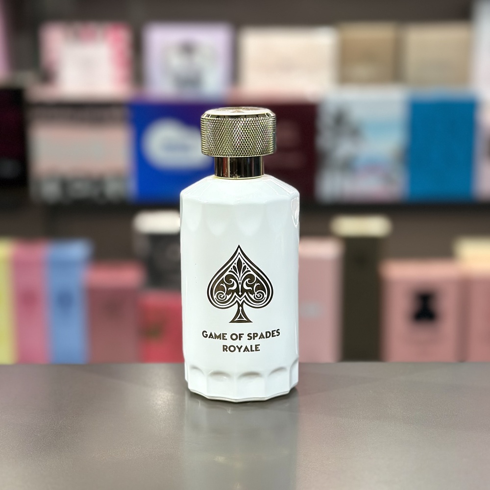 GAME OF SPADES ROYALE EDP U 3.4 - Imagen 2