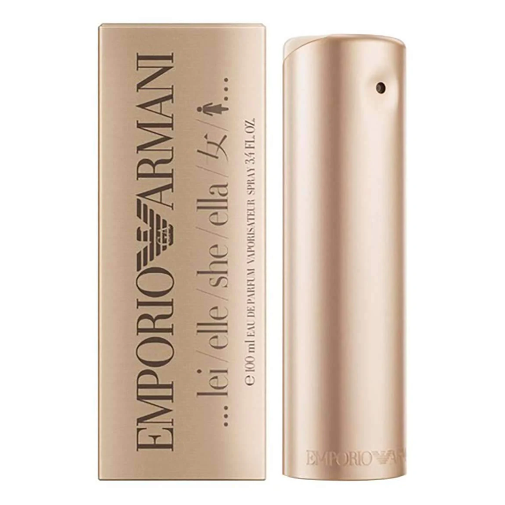 Giorgio Armani Emporio Dama 3.4 EDT EMPORIO D 3.4 - Imagen 1