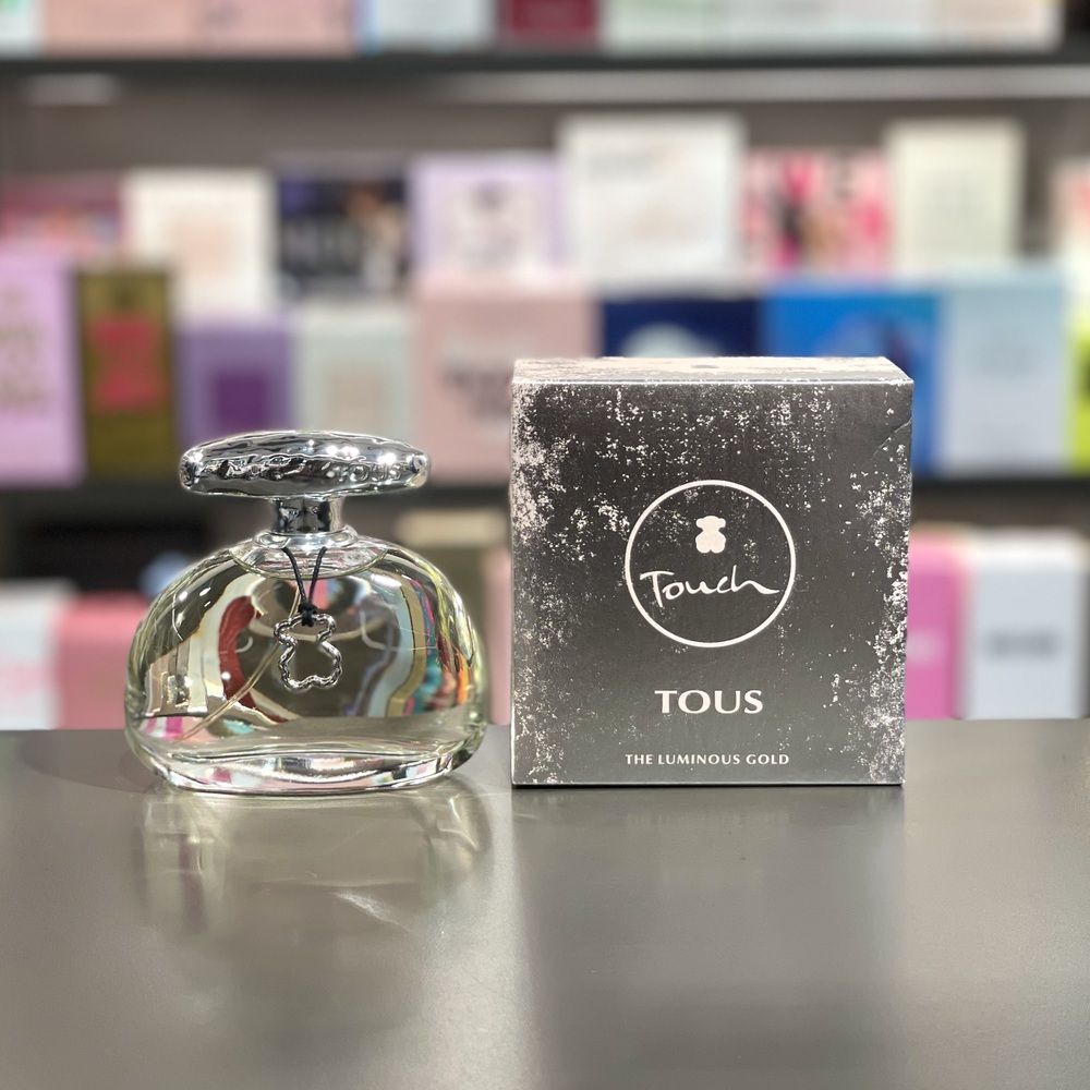 LUMINOUS_GOLD_D_3_4_EDT_1 LUMINOUS GOLD D 3.4 EDT - Imagen 1