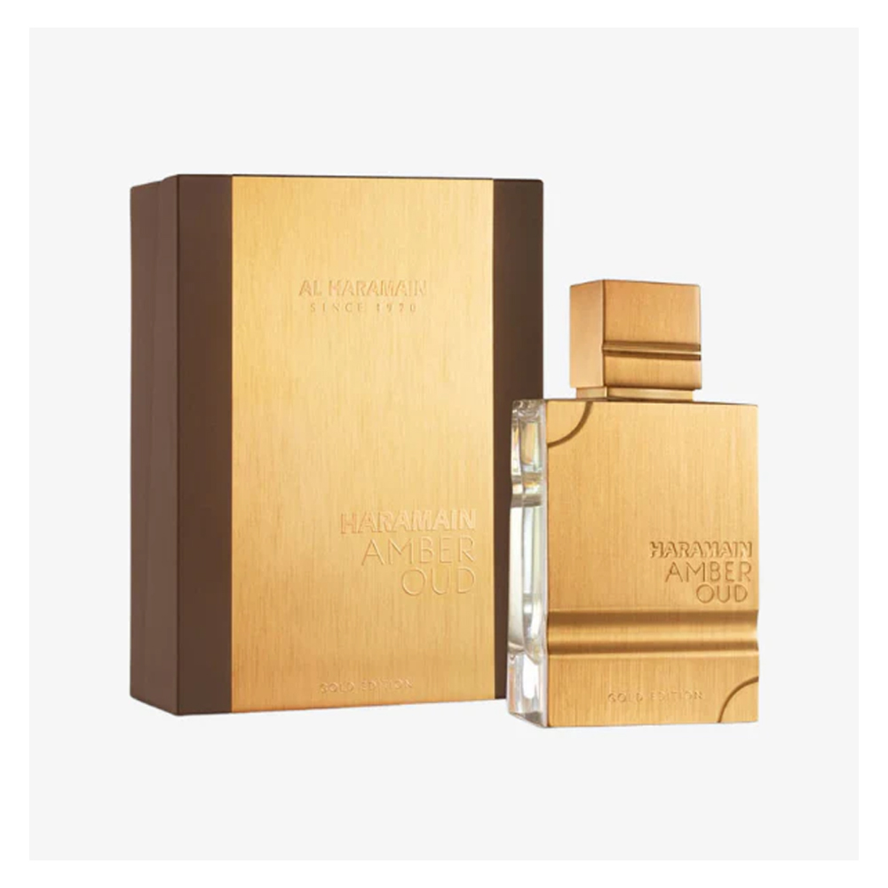 AMBER OUD GOLD EDIT. 3.4 EDP - Imagen 1