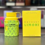 ODYSSEY LIMONI U 3.4 EDP