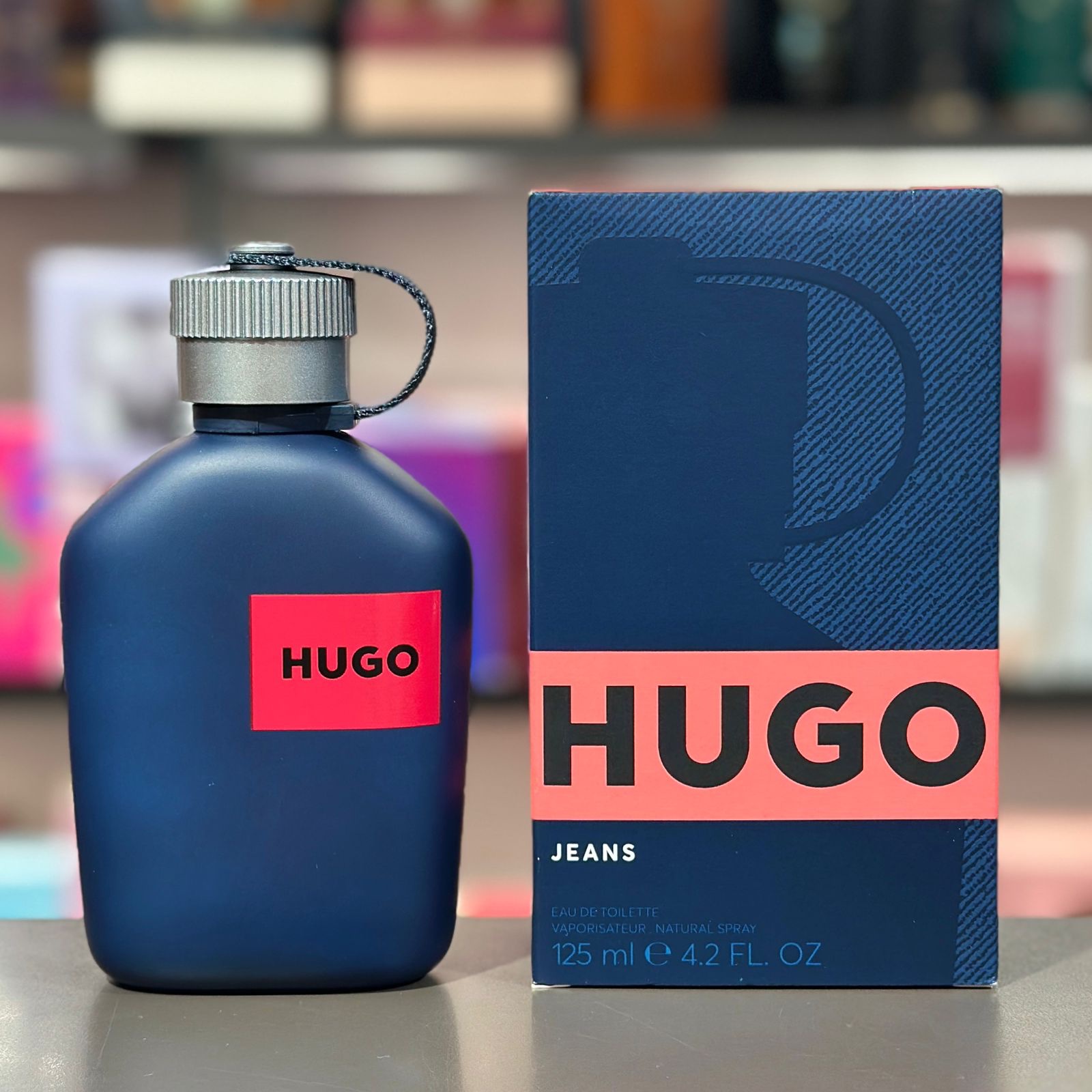 img_2501 HUGO JEANS EDT H 4.2 - Imagen 1