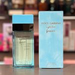 LIGHT BLUE FOREVER D 3.4 EDP