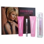 SET HEIRESS D 4PZS EDT