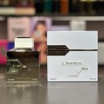 L AVENTURE FEMME D 3.4 EDP