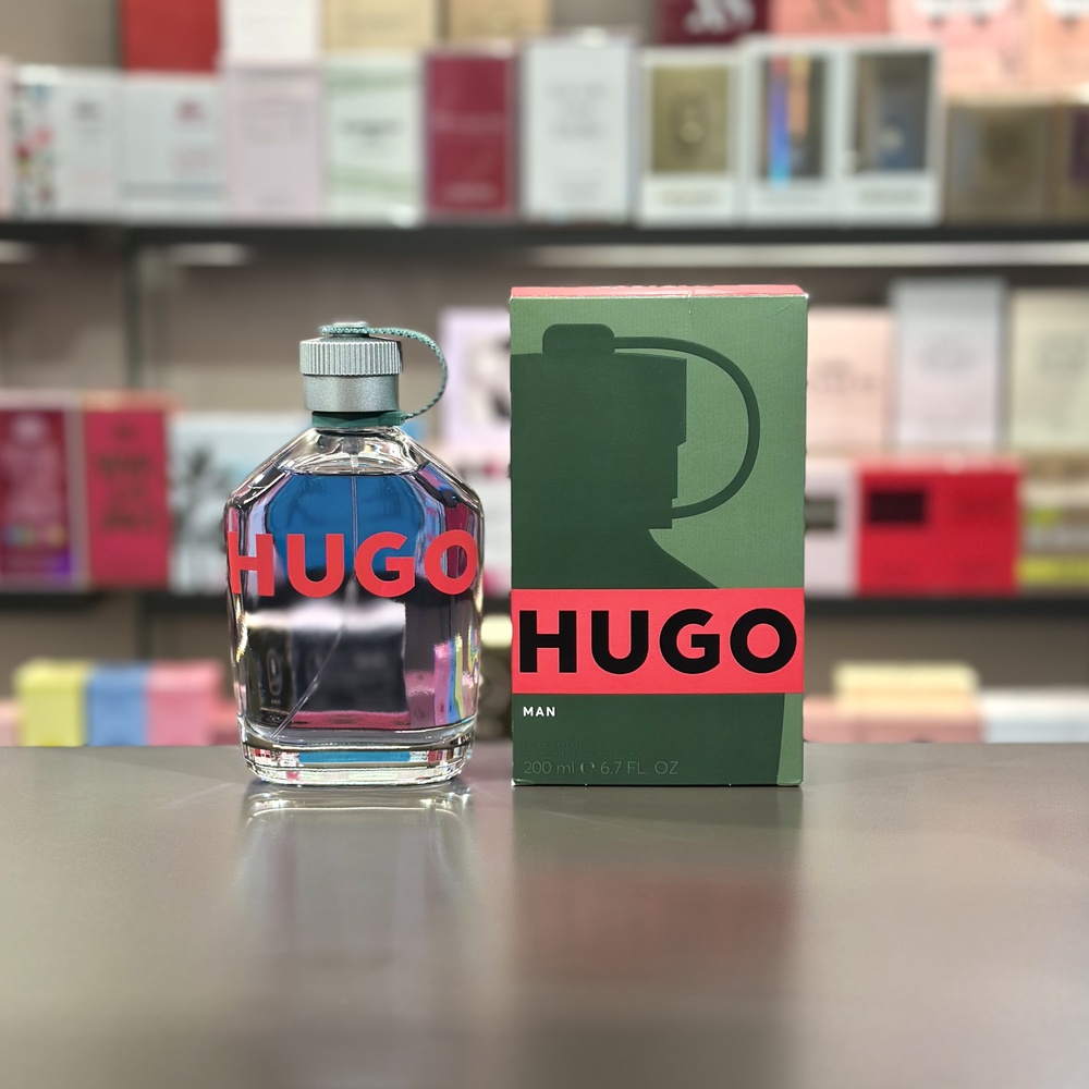 tempImageyZTz8J HUGO MAN VERDE H 6.7 EDT - Imagen 1