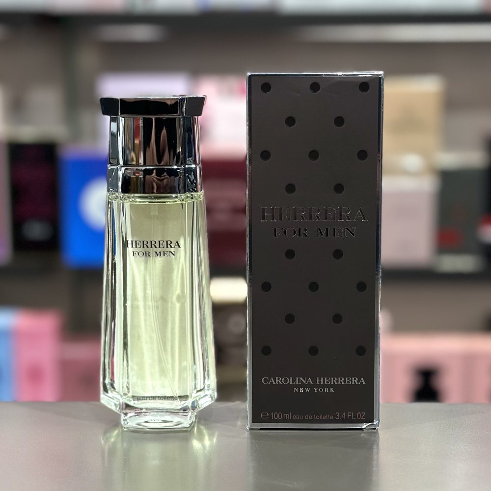 HERRERA_FOR_MEN_H_3_4_EDT_1 HERRERA FOR MEN H 3.4 EDT - Imagen 1