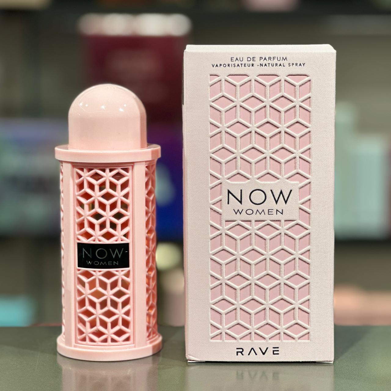 img_1378 NOW WOMEN D 3.4 EDP - Imagen 1