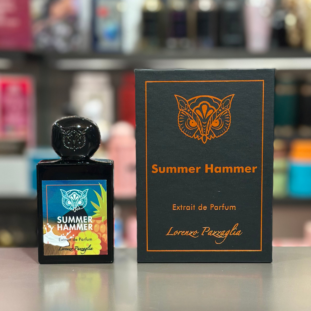 203 SUMMER HAMMER U 1.7 EDP - Imagen 1