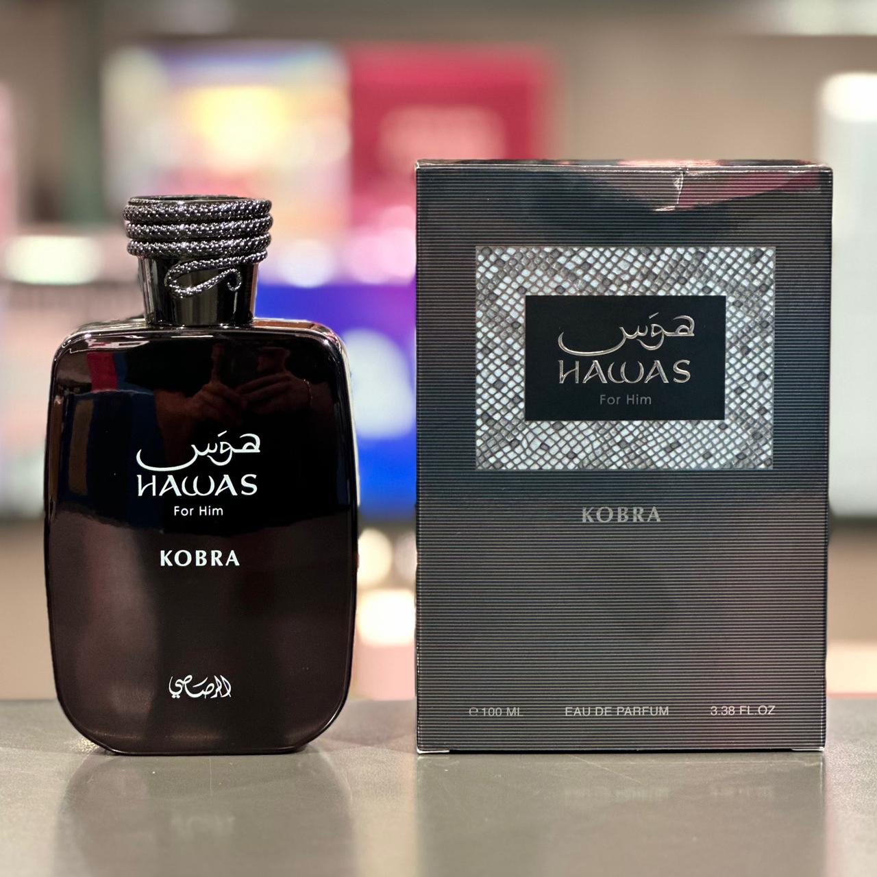 img_1288 HAWAS KOBRA H 3.4 EDP - Imagen 1