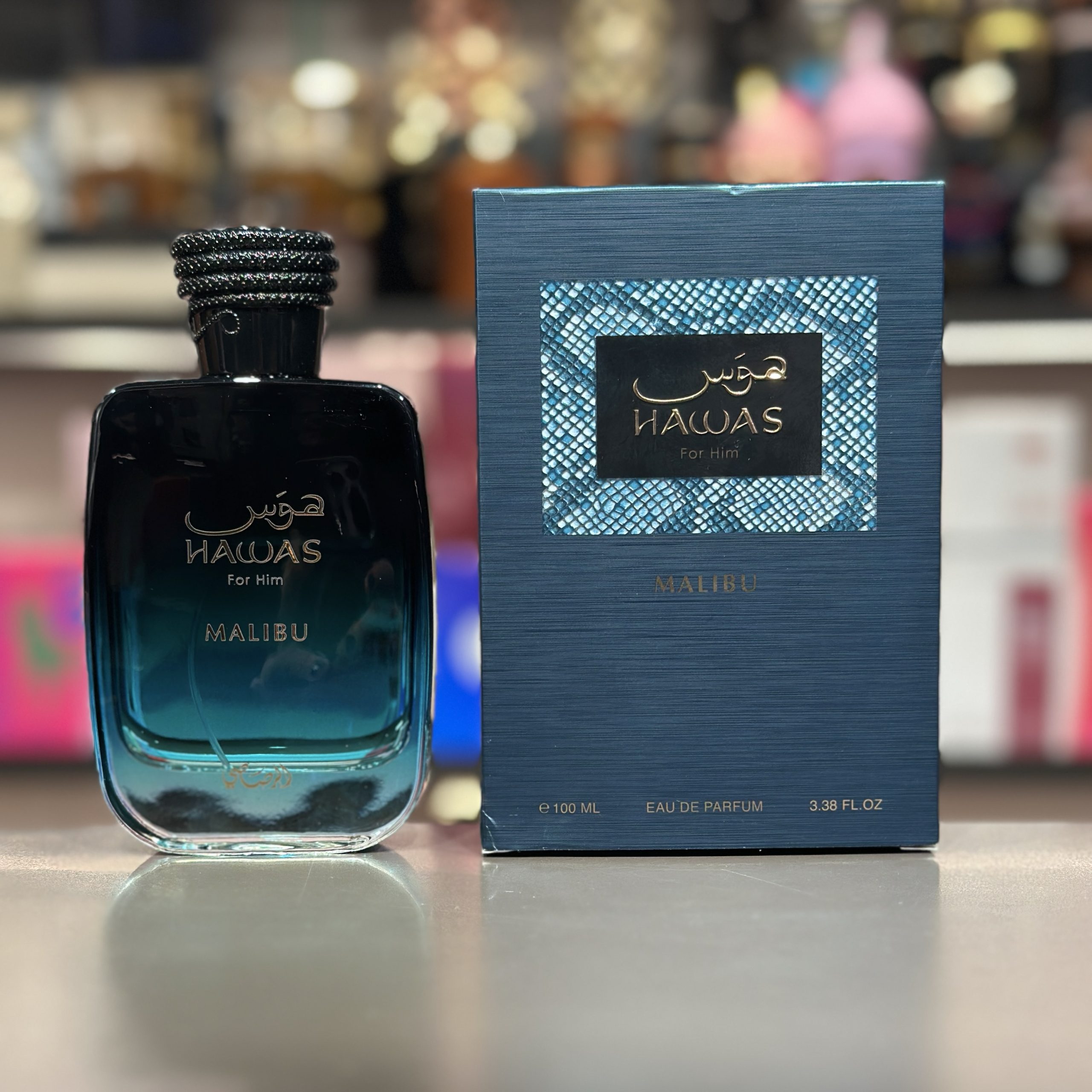 img_1156 HAWAS MALIBU H 3.4 EDP - Imagen 1