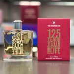 125 YEAR YOUR  H 3.4 EDT