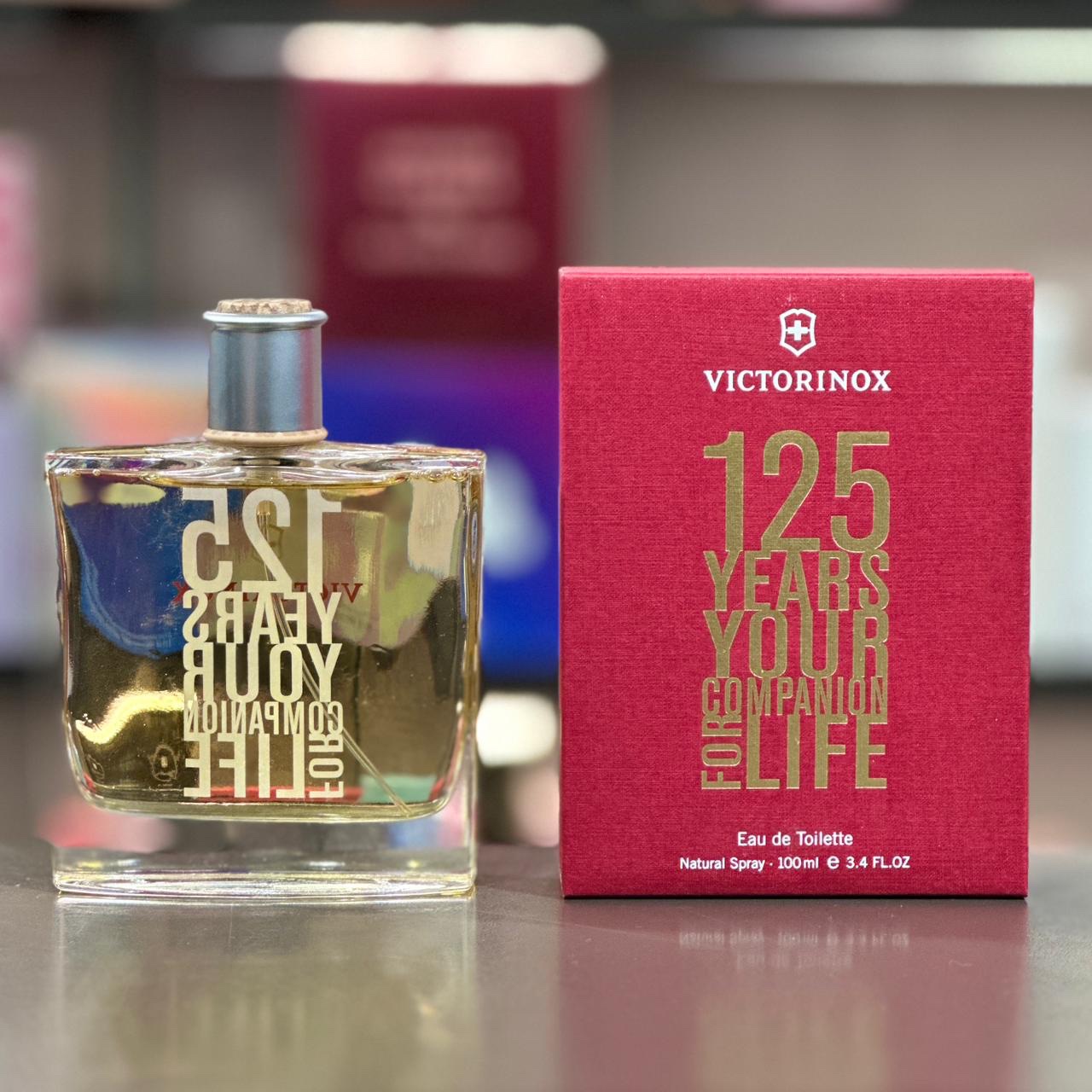 img_1487 125 YEAR YOUR H 3.4 EDT - Imagen 1