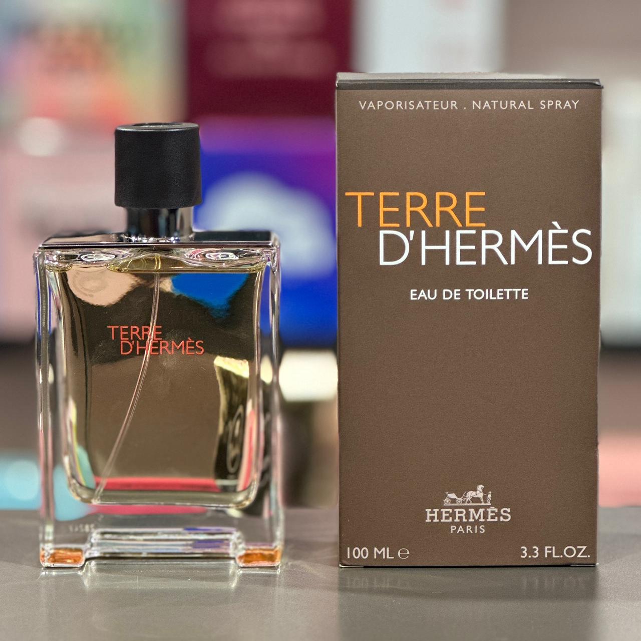 img_1818 TERRE D HERMES H 3.3 EDT - Imagen 1