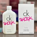 CK ONE SHOCK D 6.7 EDT