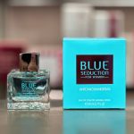 ANTONIO BLUE SEDUCTION D 2.7