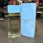 LIGHT BLUE EAU DE PARFUM DAMA 3.4