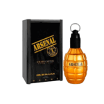 ARSENAL GOLD H 3.4 EDP