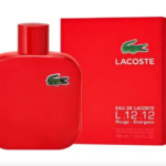 L.12 .12 ROUGE ENERGETIC H 3.3 EDT