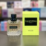 DONNA BORN IN ROMA YELLOW D 3.4 EDP