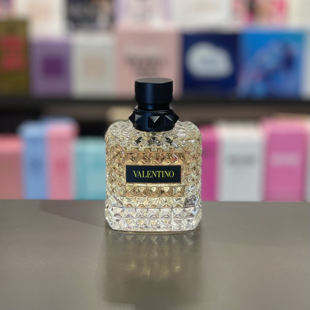 DONNA BORN IN ROMA YELLOW D 3.4 EDP - Imagen 2