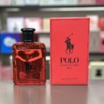 POLO RED H