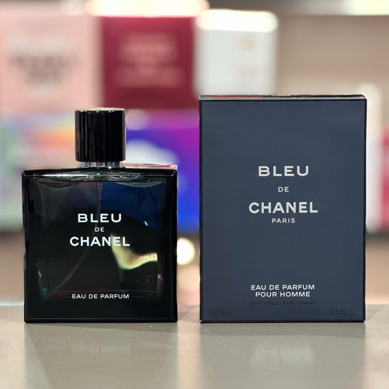 img_1755 BLEU EDP 3.4 HM - Imagen 1