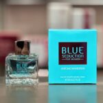 ANTONIO BLUE SEDUCTION D 2.7