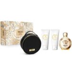 ESTUCHE VERSACE EROS EAU DE PARFUM DAMA 4 PIEZAS