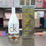 Calvin Klein Ckin2u Eau de Toilette para Mujer - Imagen 3