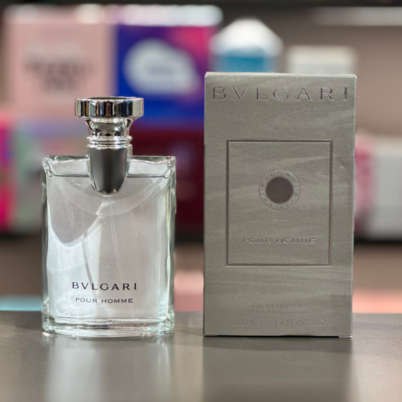 bvlgari pou homme