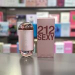 Carolina Herrera 212 Sexy Eau de Parfum para Mujer 100ml