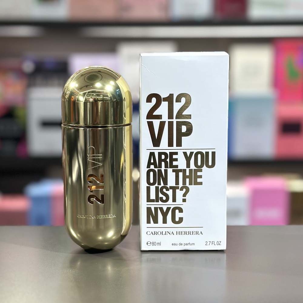 212_VIP_D_2_7_EDP_1 Carolina Herrera 212 Vip Eau de Parfum para Mujer 80ml - Imagen 1