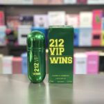 Perfume Carolina Herrera 212 Vip Wins Eau de Parfum para Mujer 80ml