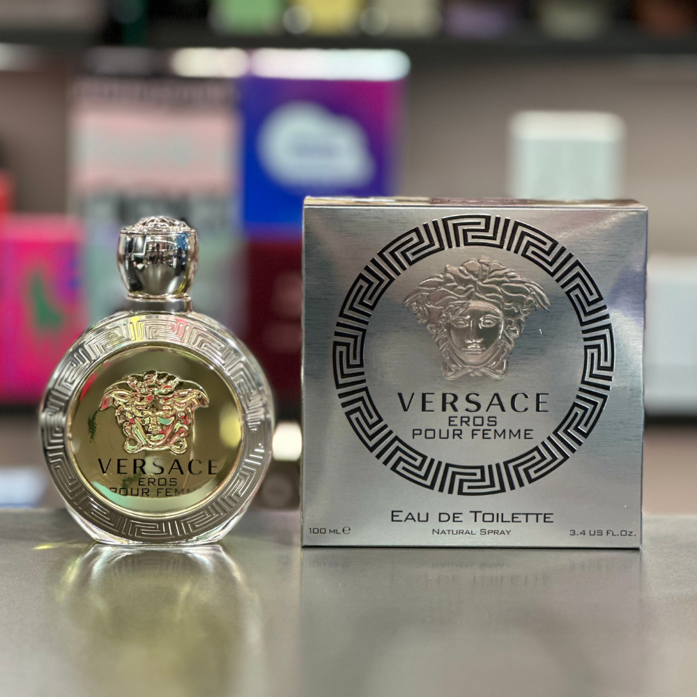 59 Versace Eros Eau de Toilette para Mujer 100ml - Imagen 1