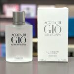 Giorgio Armani Acqua Di Gio para Hombre - Imagen 2