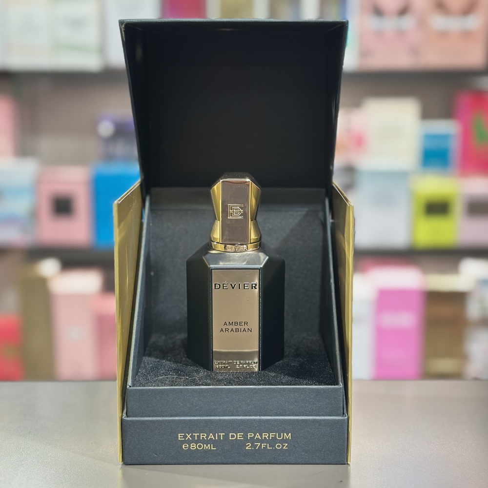 AMBER_ARABIAN_U_2_7_EXDP_1 Orientica Amber Arabian Extrait Unisex 80ml - Imagen 1