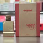 Perfume Al Haramain Amber Oud Rouge Eau de Parfum para Hombre 60ml