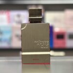 Perfume Al Haramain Amber Oud Rouge Eau de Parfum para Hombre 60ml - Imagen 2