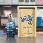 Sterling Parfums Arsenal Azul Eau de Parfum para Hombre 100ml