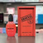Perfume Arsenalcaja Roja Eau de Parfum para Hombre 100ml